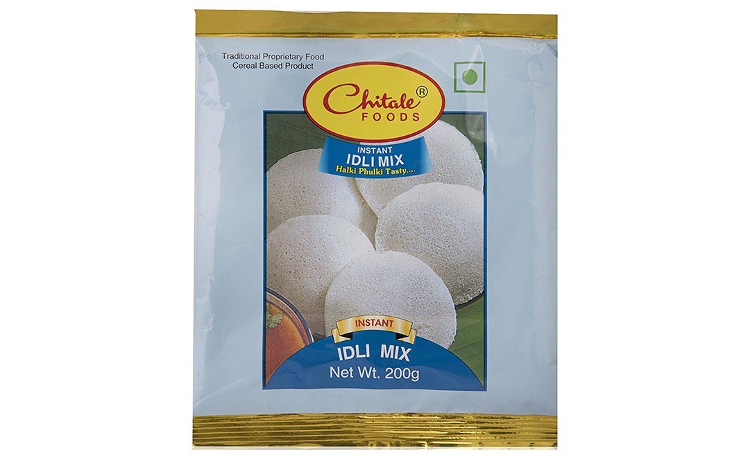 Chitale Foods Instant Idli Mix    Pack  200 grams